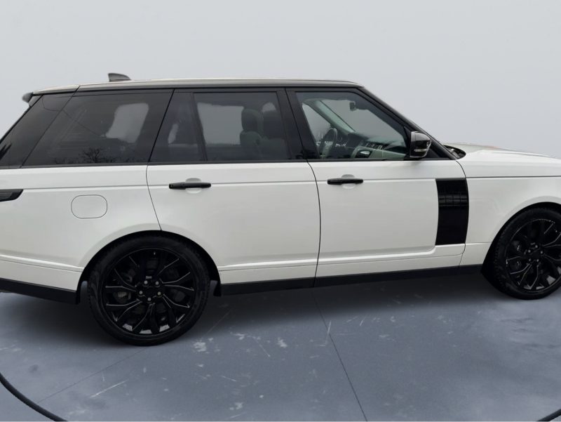 LAND ROVER RANGE ROV 2.0 P400E 404CH VOGUE SWB MARK IX 2019