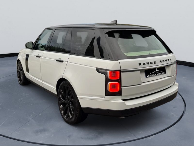 LAND ROVER RANGE ROV 2.0 P400E 404CH VOGUE SWB MARK IX 2019