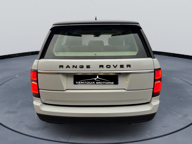 LAND ROVER RANGE ROV 2.0 P400E 404CH VOGUE SWB MARK IX 2019