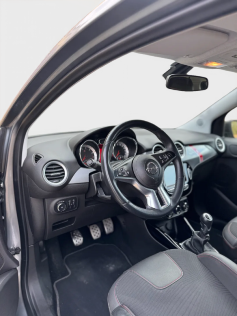 OPEL ADAM 1.4 TURBO 150 S