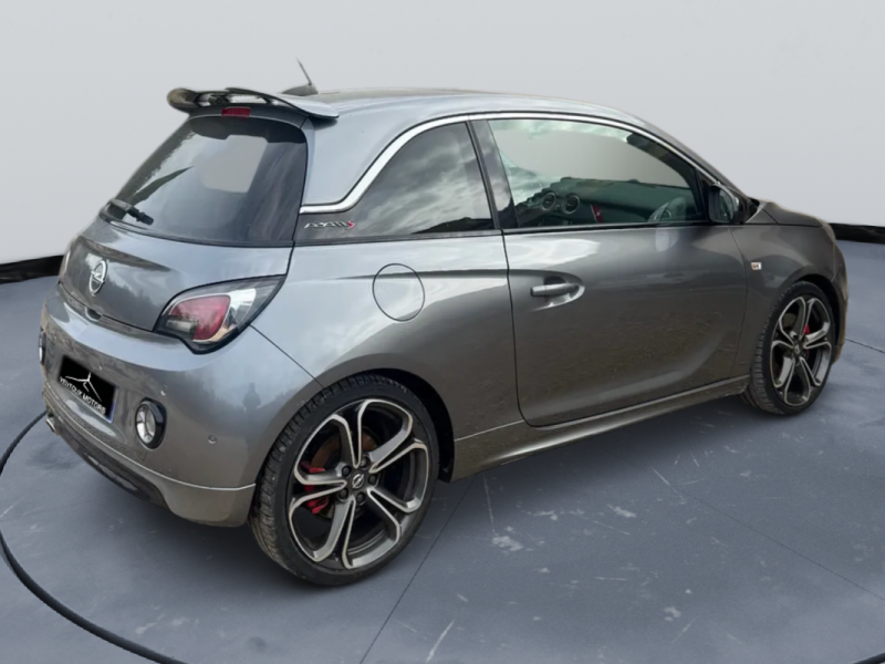 OPEL ADAM 1.4 TURBO 150 S