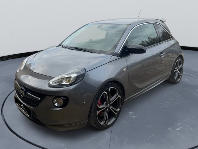 OPEL ADAM 1.4 TURBO 150 S