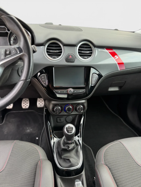 OPEL ADAM 1.4 TURBO 150 S