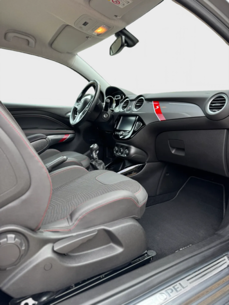 OPEL ADAM 1.4 TURBO 150 S