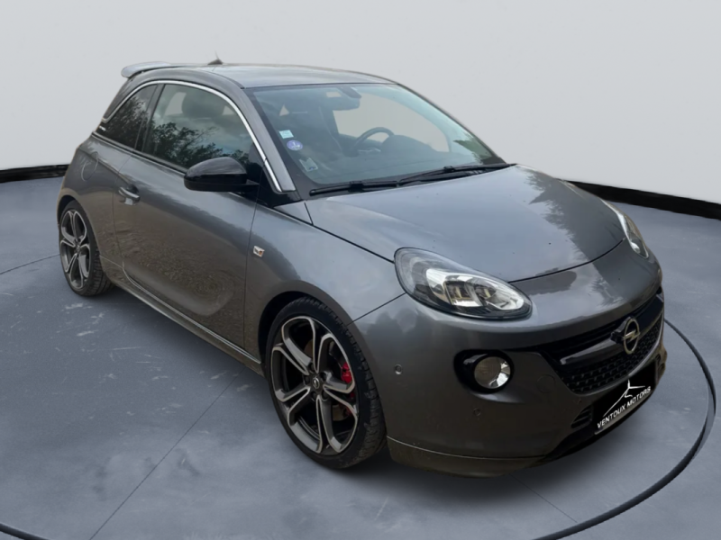 OPEL ADAM 1.4 TURBO 150 S