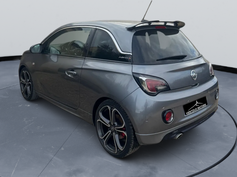 OPEL ADAM 1.4 TURBO 150 S