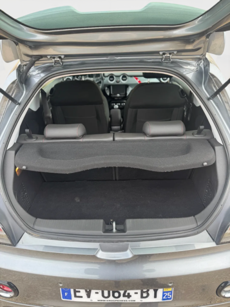 OPEL ADAM 1.4 TURBO 150 S