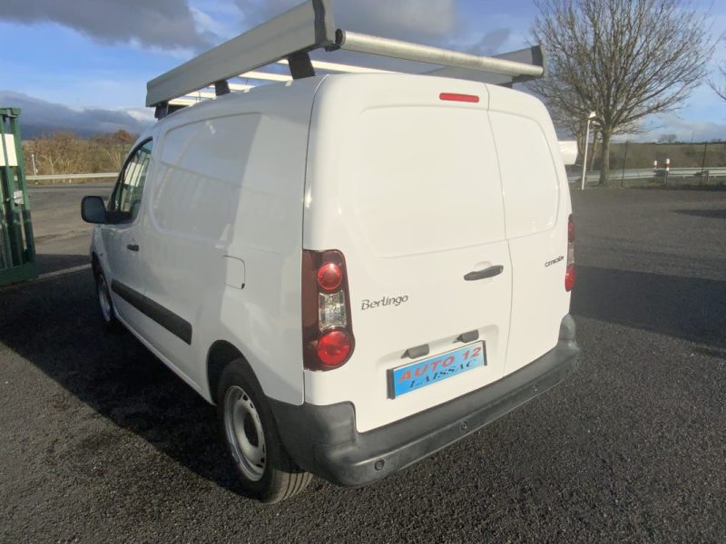CITROEN BERLINGO 1.6 BLUEHDI 100 CV 2017