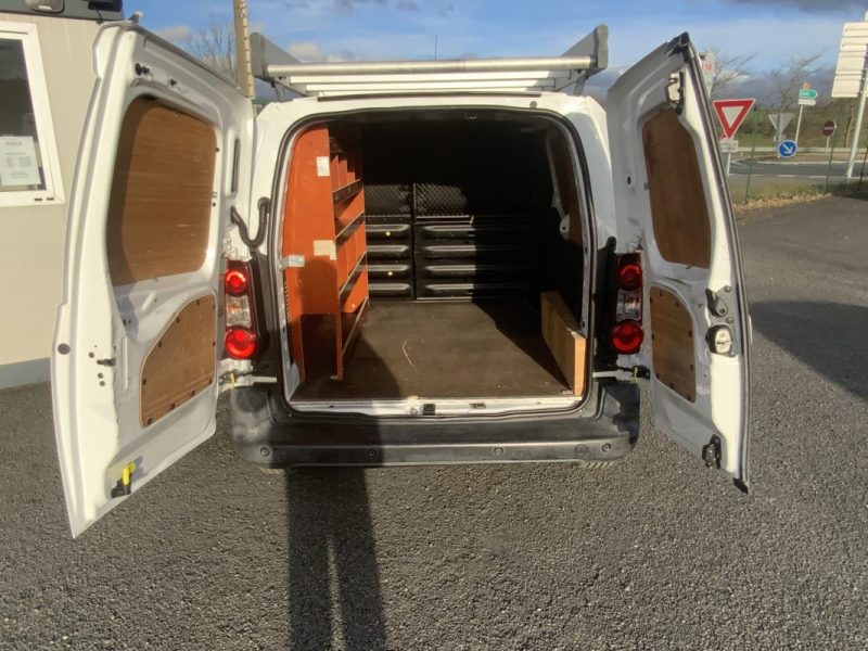 CITROEN BERLINGO 1.6 BLUEHDI 100 CV 2017