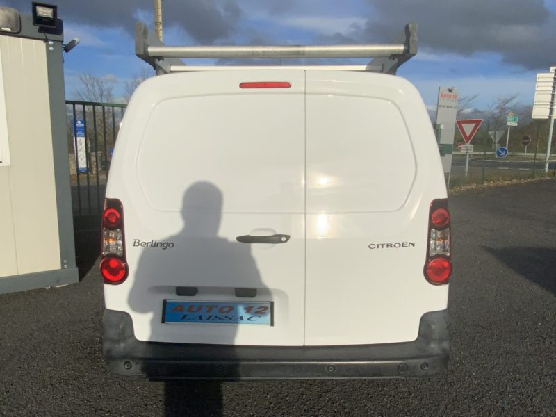 CITROEN BERLINGO 1.6 BLUEHDI 100 CV 2017
