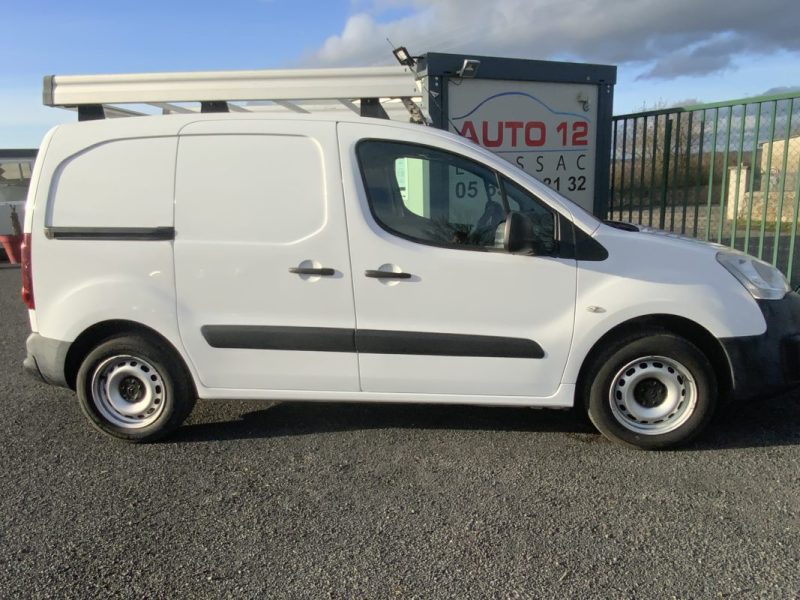 CITROEN BERLINGO 1.6 BLUEHDI 100 CV 2017