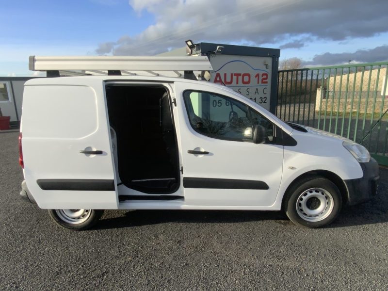 CITROEN BERLINGO 1.6 BLUEHDI 100 CV 2017