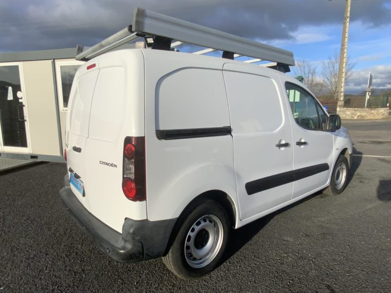 CITROEN BERLINGO 1.6 BLUEHDI 100 CV 2017