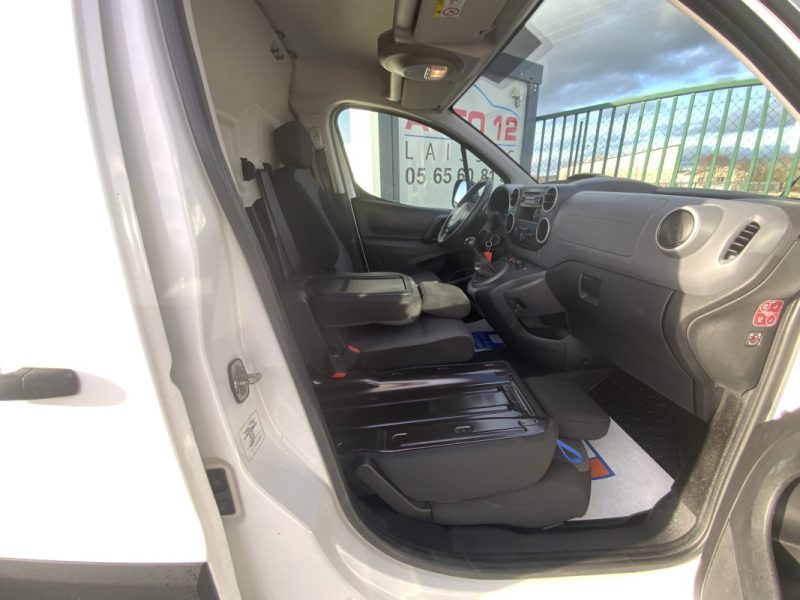 CITROEN BERLINGO 1.6 BLUEHDI 100 CV 2017