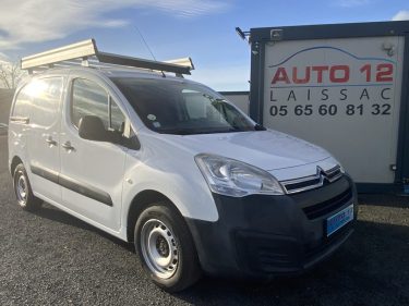 CITROEN BERLINGO 1.6 BLUEHDI 100 CV 2017