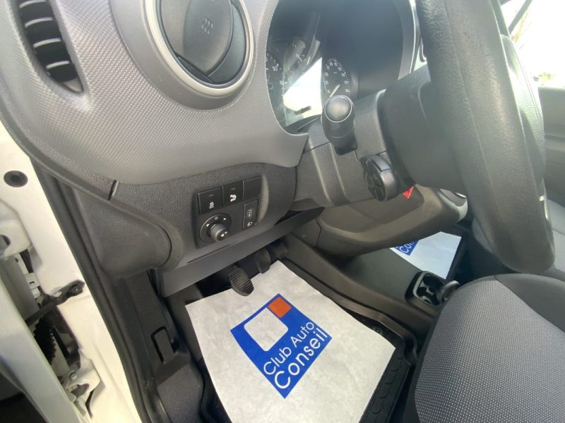 CITROEN BERLINGO 1.6 BLUEHDI 100 CV 2017