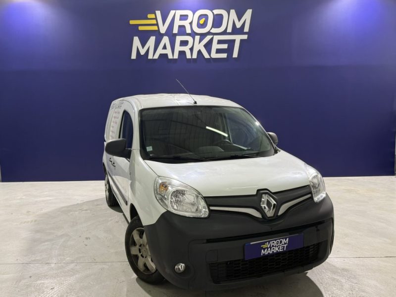 RENAULT KANGOO II 1.5 DCI 110CV  ZEN / TVA RÉCUPÉRABLE