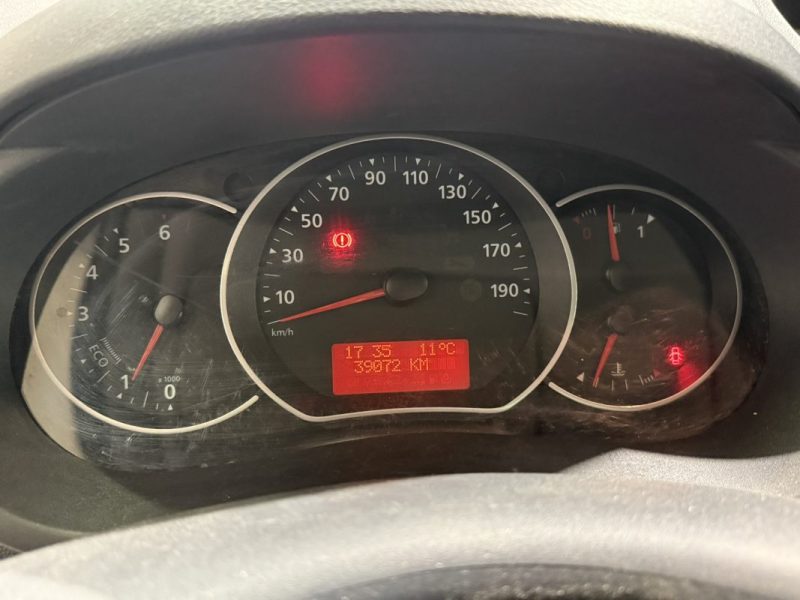 RENAULT KANGOO II 1.5 DCI 110CV  ZEN / TVA RÉCUPÉRABLE