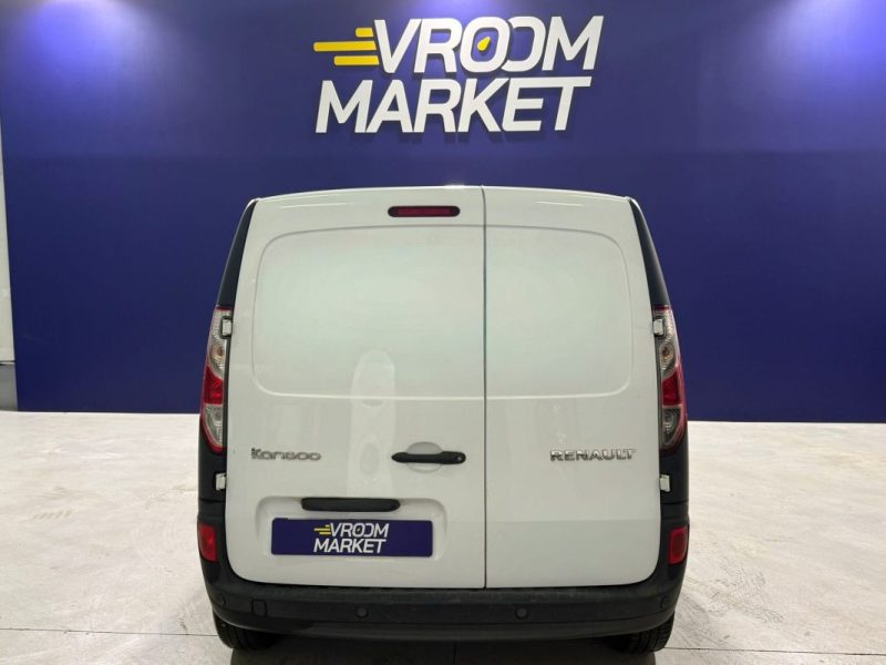 RENAULT KANGOO II 1.5 DCI 110CV  ZEN / TVA RÉCUPÉRABLE