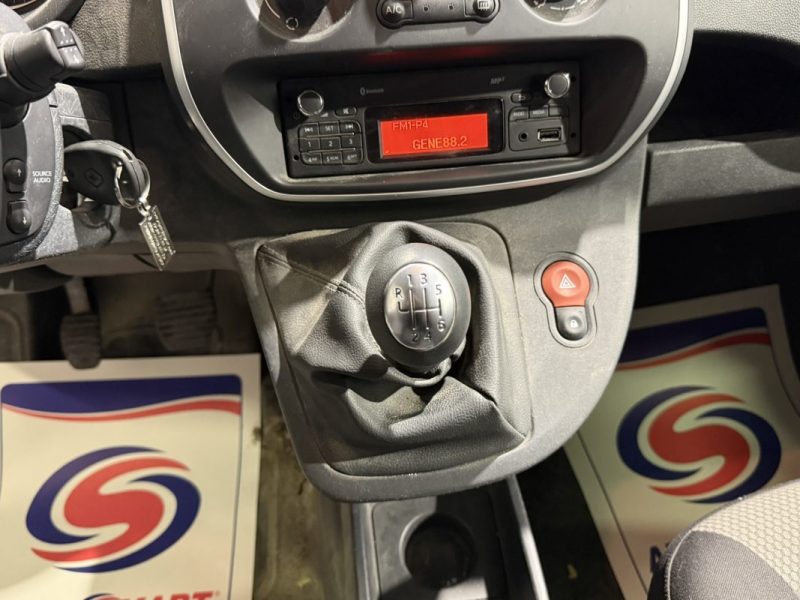 RENAULT KANGOO II 1.5 DCI 110CV  ZEN / TVA RÉCUPÉRABLE