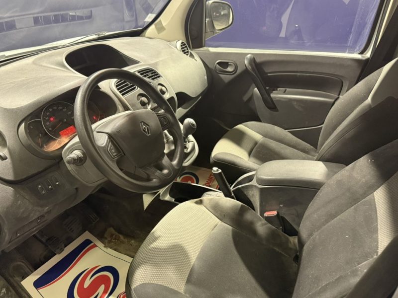 RENAULT KANGOO II 1.5 DCI 110CV  ZEN / TVA RÉCUPÉRABLE
