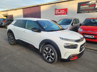 CITROEN C4 CACTUS 1.5 BLUE HDI 100 CH SHINE 2019