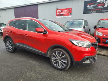 RENAULT KADJAR 1.5 DCI 110CH ENERGY INTENS  ECO² 2017
