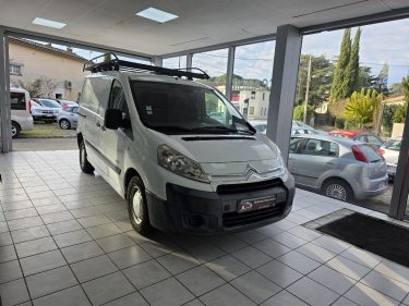 CITROEN JUMPY FT 1000 L1H1 1.6 HDI 90 CONFORT ANNEE 2007 216000KM