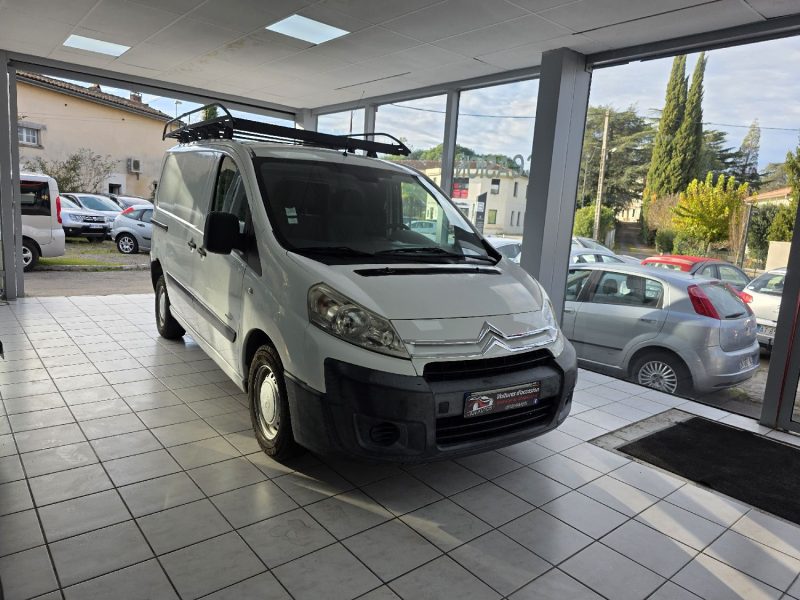 CITROEN JUMPY FT 1000 L1H1 1.6 HDI 90 CONFORT ANNEE 2007 216000KM