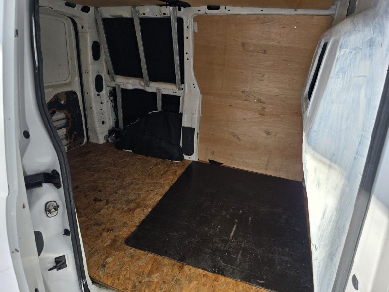 CITROEN JUMPY FT 1000 L1H1 1.6 HDI 90 CONFORT ANNEE 2007 216000KM