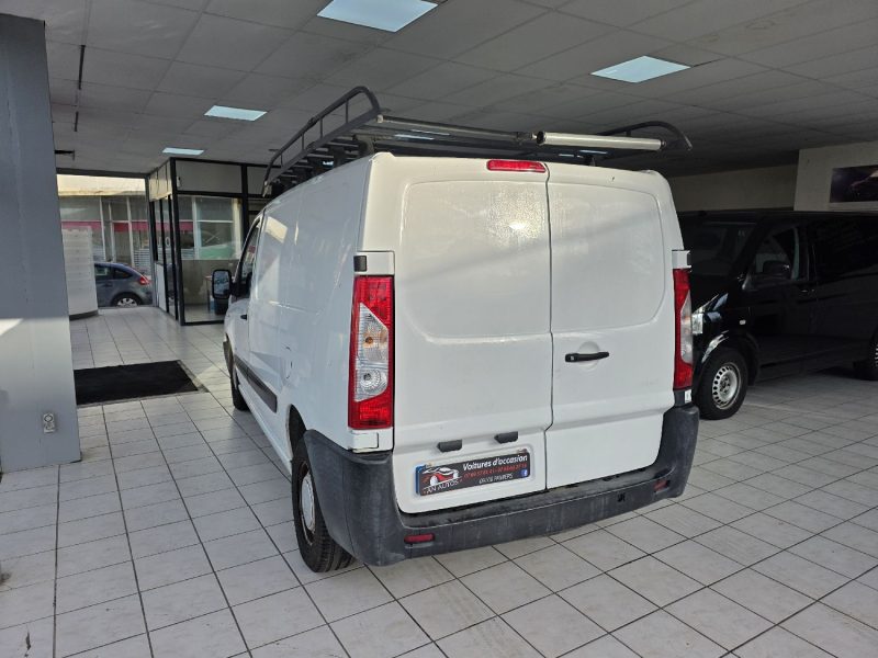 CITROEN JUMPY FT 1000 L1H1 1.6 HDI 90 CONFORT ANNEE 2007 216000KM