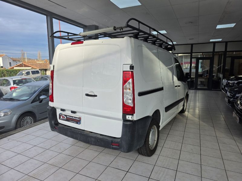 CITROEN JUMPY FT 1000 L1H1 1.6 HDI 90 CONFORT ANNEE 2007 216000KM