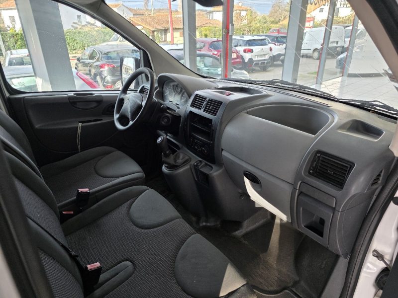 CITROEN JUMPY FT 1000 L1H1 1.6 HDI 90 CONFORT ANNEE 2007 216000KM