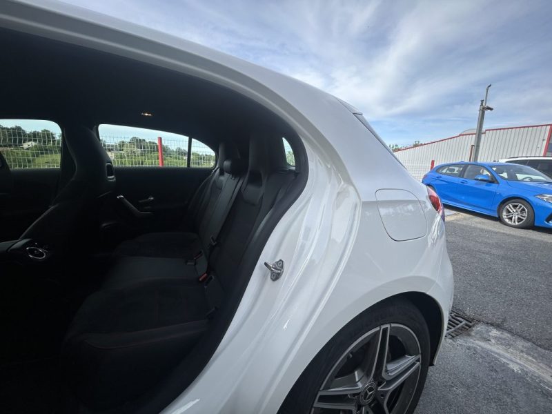 MERCEDES CLASSE A 200 163CH AMG LINE 7G-DCT / GARANTIE 2023