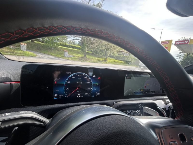 MERCEDES CLASSE A 200 163CH AMG LINE 7G-DCT / GARANTIE 2023