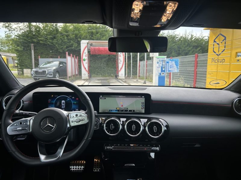 MERCEDES CLASSE A 200 163CH AMG LINE 7G-DCT / GARANTIE 2023