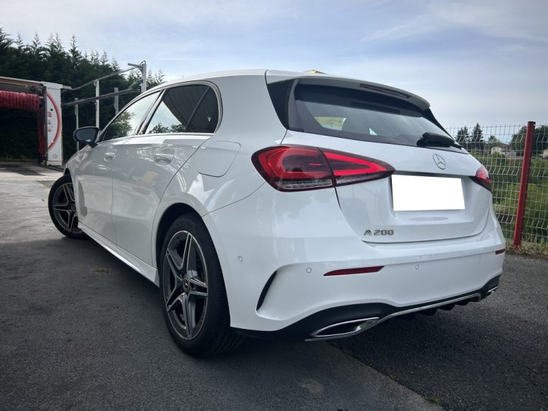 MERCEDES CLASSE A 200 163CH AMG LINE 7G-DCT / GARANTIE 2023