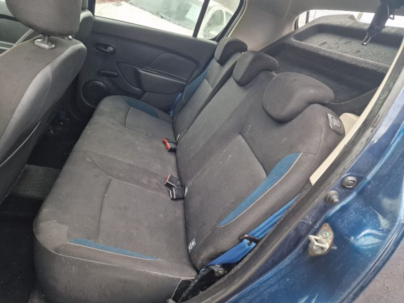 DACIA SANDERO 1.2 16V 75CH LIMITÉE 10TH ANNIVERSARY 2015