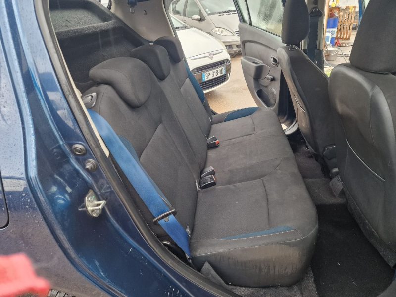 DACIA SANDERO 1.2 16V 75CH LIMITÉE 10TH ANNIVERSARY 2015