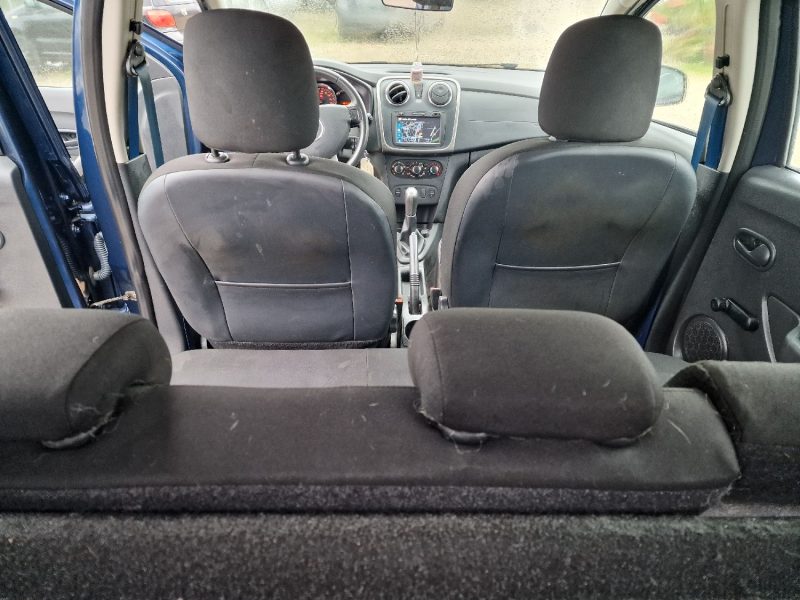 DACIA SANDERO 1.2 16V 75CH LIMITÉE 10TH ANNIVERSARY 2015
