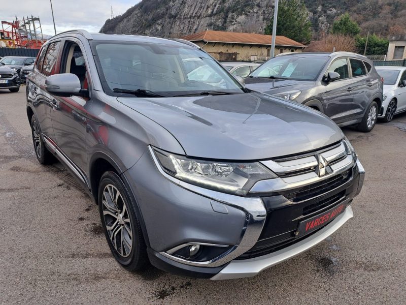 MITSUBISHI OUTLANDER 2.2 D 150 CV INSTYLE 4WD BVA 7 PLACES 2015