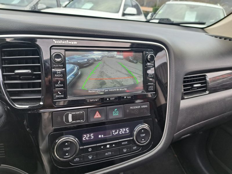 MITSUBISHI OUTLANDER 2.2 D 150 CV INSTYLE 4WD BVA 7 PLACES 2015