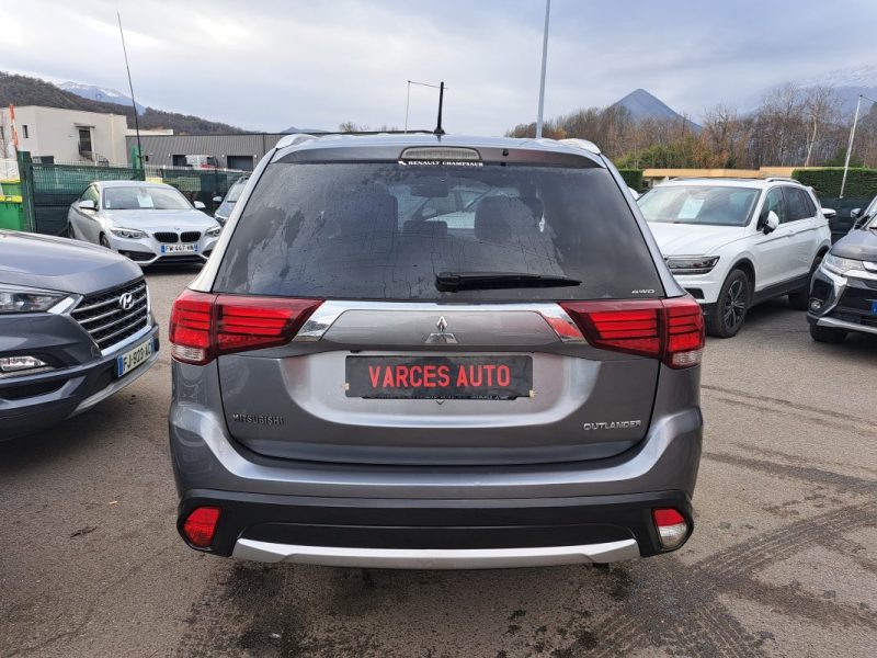 MITSUBISHI OUTLANDER 2.2 D 150 CV INSTYLE 4WD BVA 7 PLACES 2015