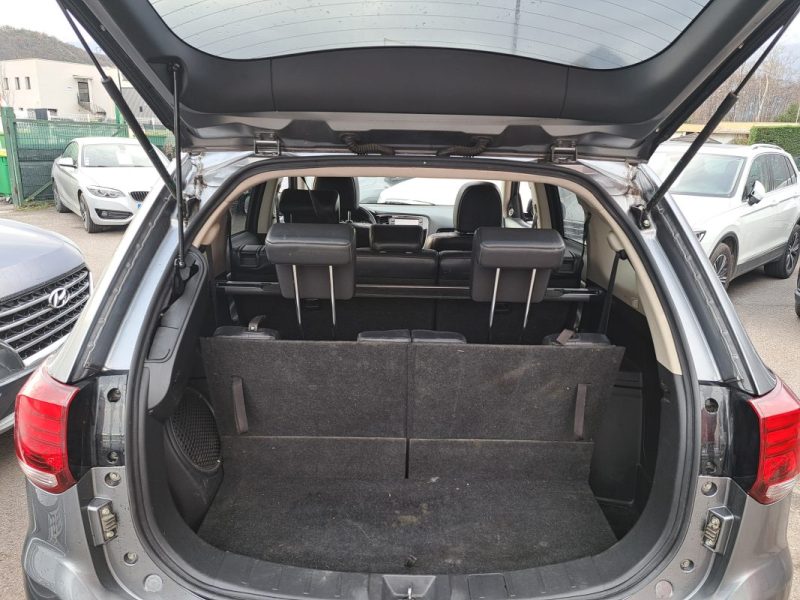 MITSUBISHI OUTLANDER 2.2 D 150 CV INSTYLE 4WD BVA 7 PLACES 2015