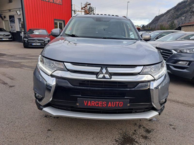 MITSUBISHI OUTLANDER 2.2 D 150 CV INSTYLE 4WD BVA 7 PLACES 2015