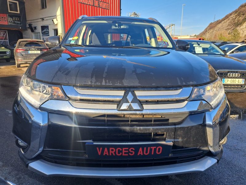 MITSUBISHI OUTLANDER 2.2 D 150CH INVITE AWD 7 PLACES 2015