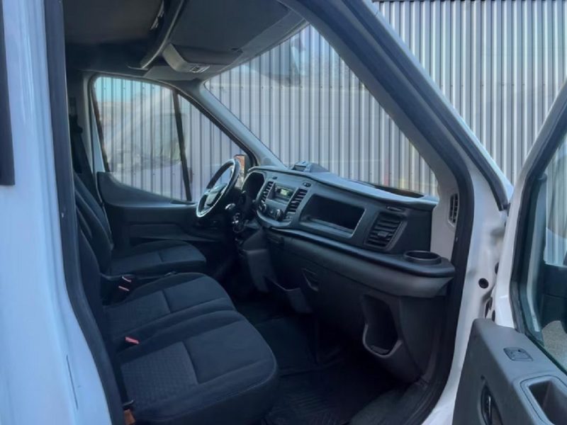 Ford Transit T350 L3H2 2.0 EcoBlue 130ch  – garantie 12 mois / TVA RÉCUPÉRABLE / 1ER MAIN