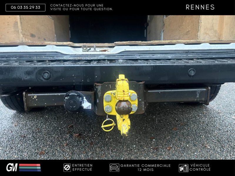 Ford Transit T350 L3H2 2.0 EcoBlue 130ch  – garantie 12 mois / TVA RÉCUPÉRABLE / 1ER MAIN