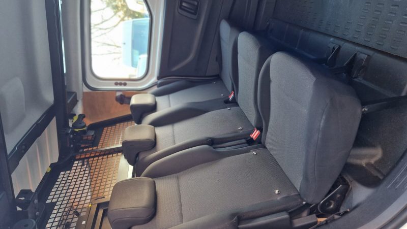 PEUGEOT PARTNER 3 LONG 950KG BLUEHDI 100CH S&S PRO 2021