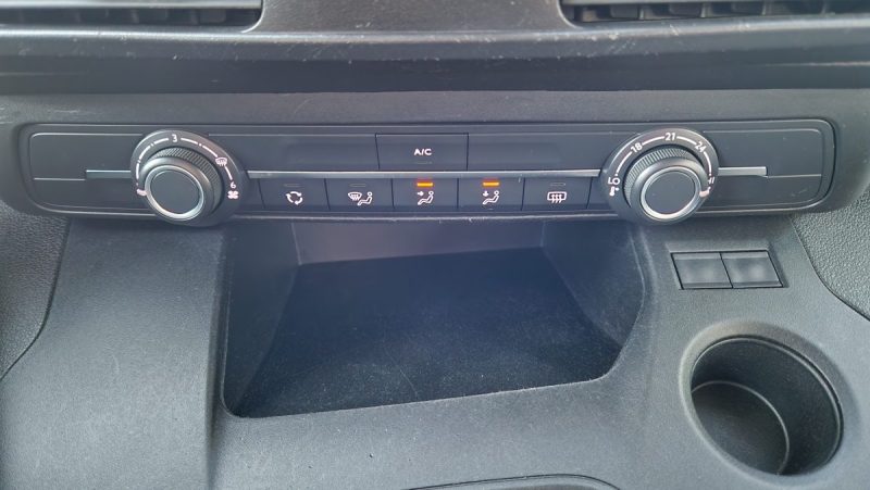 PEUGEOT PARTNER 3 LONG 950KG BLUEHDI 100CH S&S PRO 2021